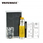 KIT WISMEC Reuleaux RX Machina 20700( with Guillotine RDA)